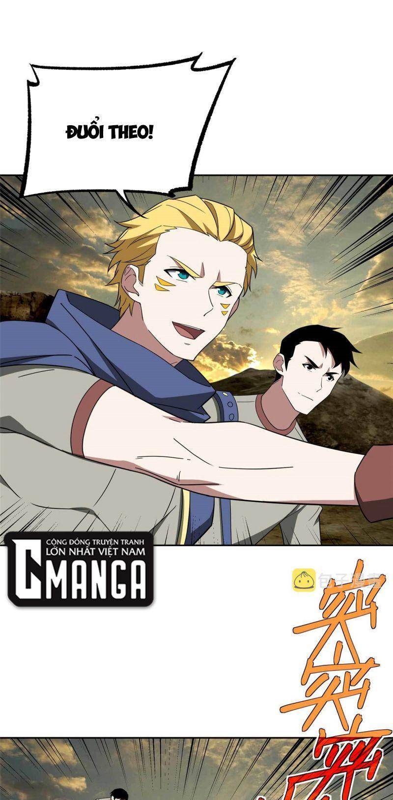 Siêu Thần Cơ Giới Sư Chap 198 - Next Chap 199