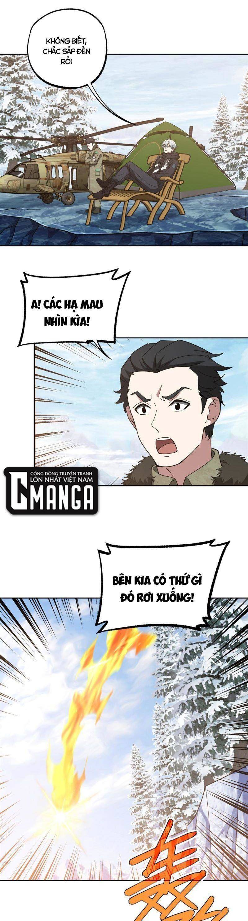 Siêu Thần Cơ Giới Sư Chap 199 - Next Chap 200