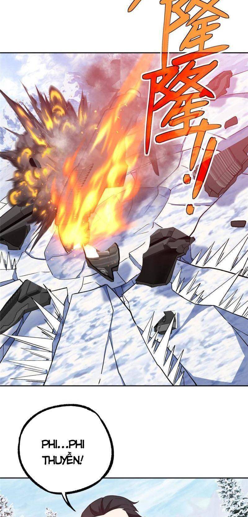 Siêu Thần Cơ Giới Sư Chap 199 - Next Chap 200