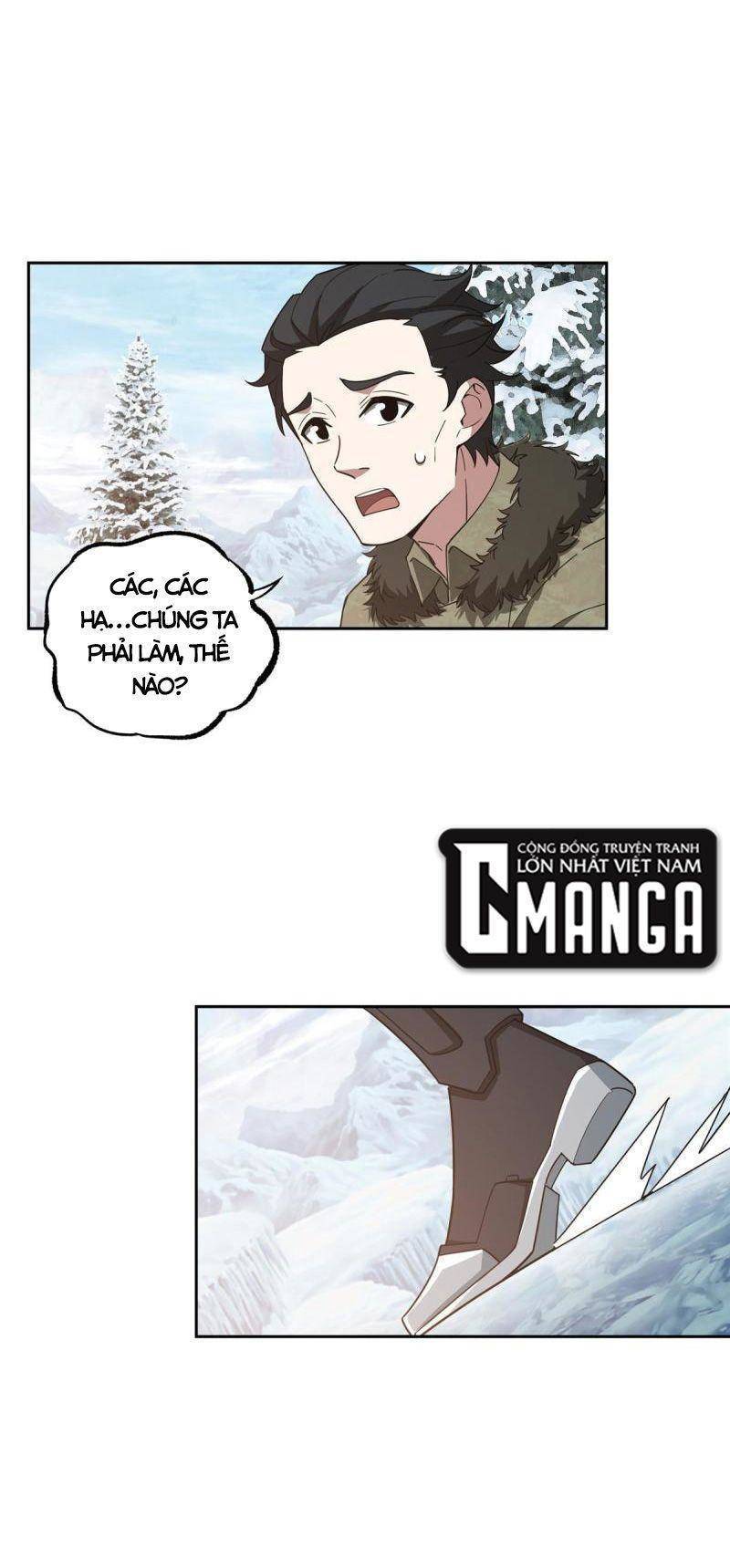 Siêu Thần Cơ Giới Sư Chap 199 - Next Chap 200