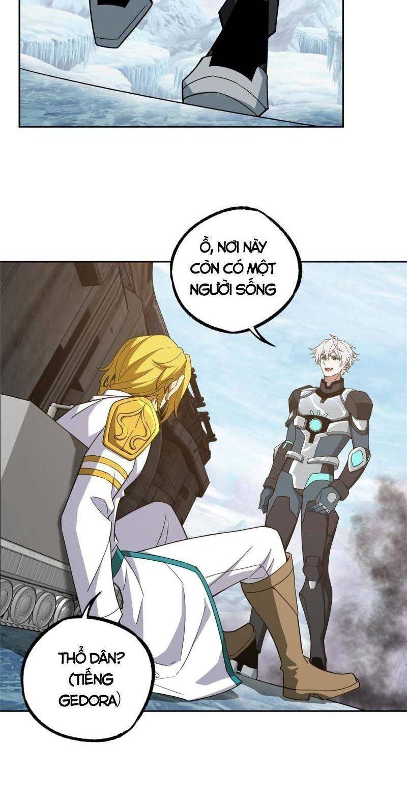 Siêu Thần Cơ Giới Sư Chap 199 - Next Chap 200