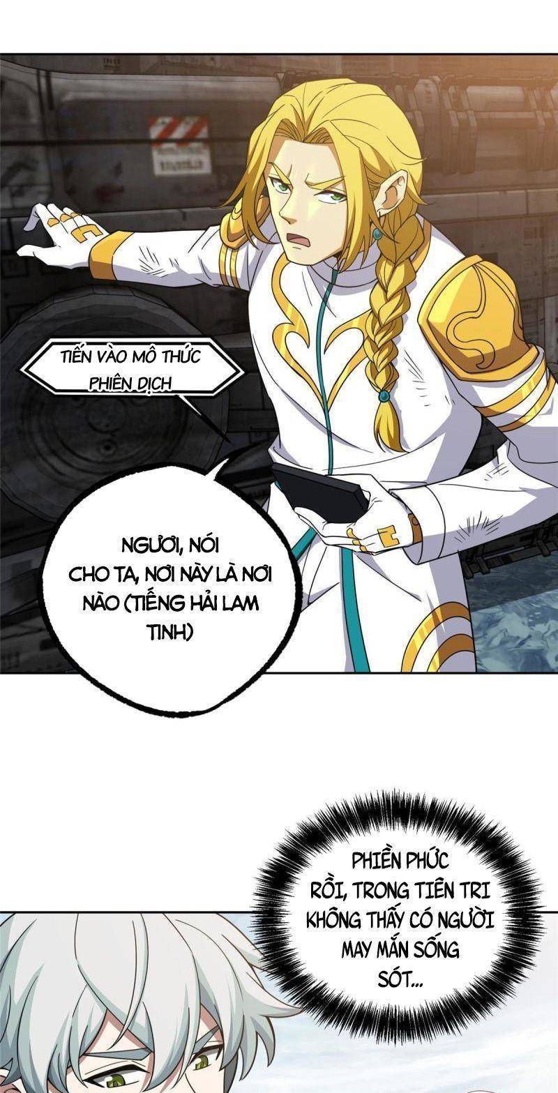 Siêu Thần Cơ Giới Sư Chap 199 - Next Chap 200