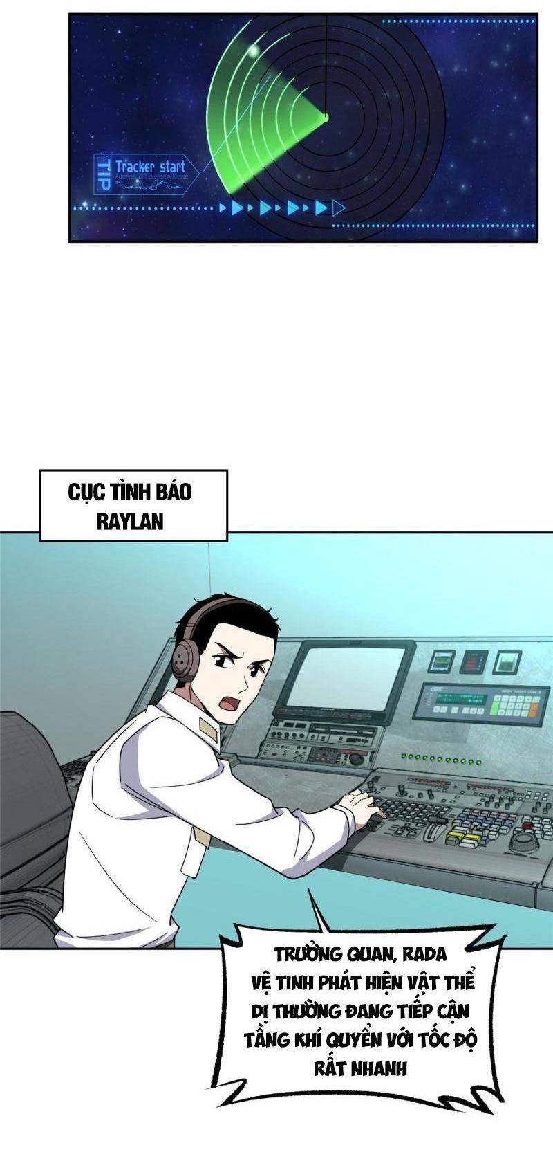 Siêu Thần Cơ Giới Sư Chap 199 - Next Chap 200
