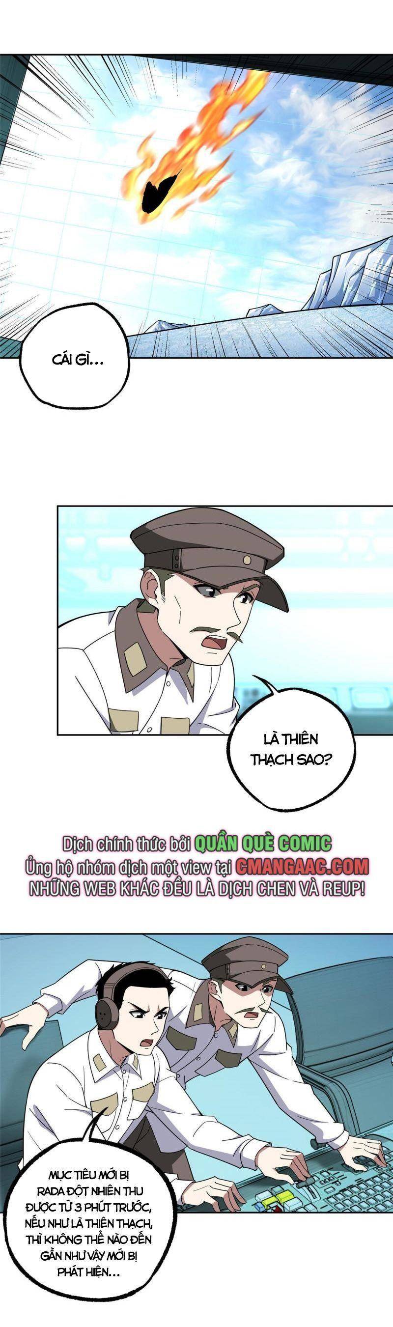 Siêu Thần Cơ Giới Sư Chap 199 - Next Chap 200