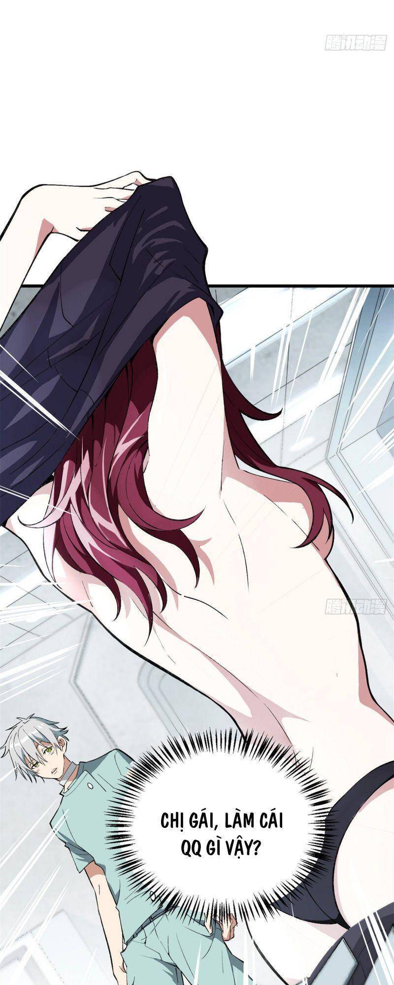 Siêu Thần Cơ Giới Sư Chap 2 - Next Chap 3