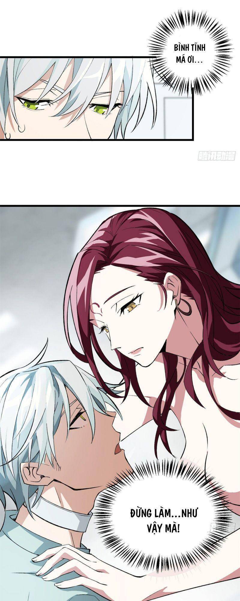 Siêu Thần Cơ Giới Sư Chap 2 - Next Chap 3