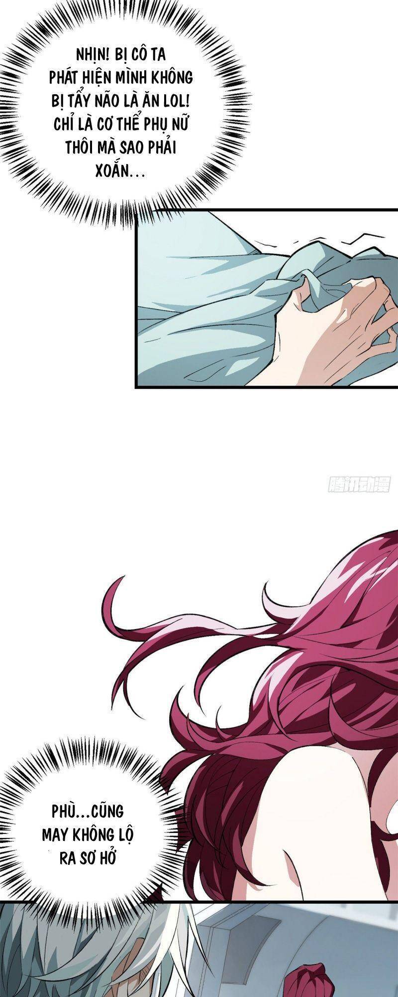 Siêu Thần Cơ Giới Sư Chap 2 - Next Chap 3