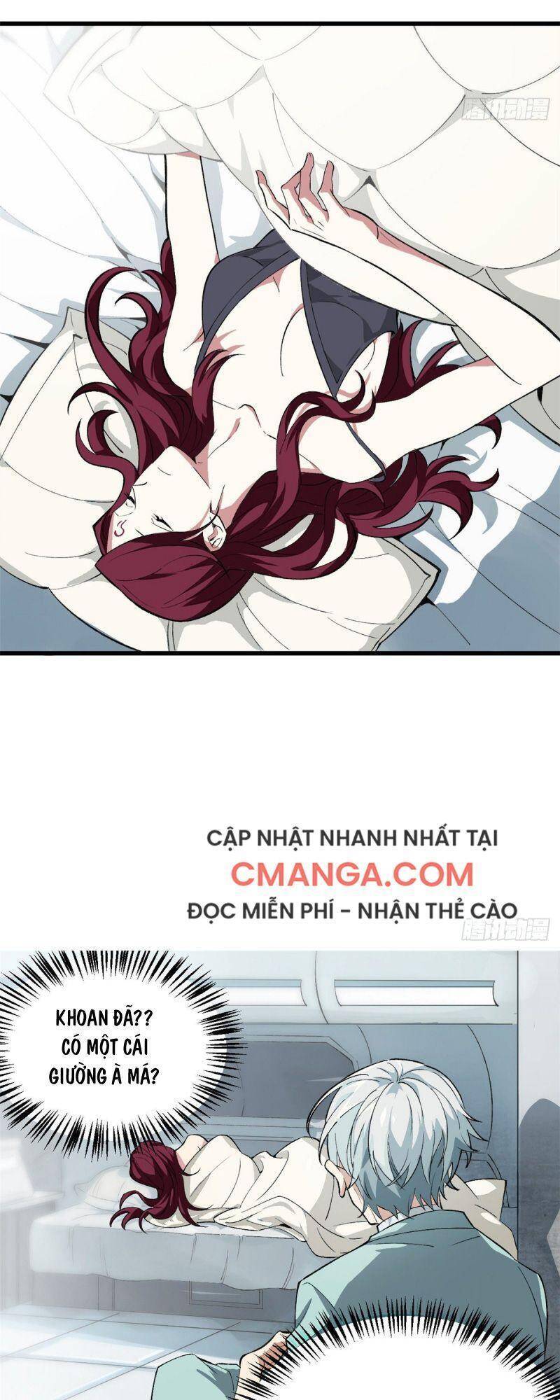 Siêu Thần Cơ Giới Sư Chap 2 - Next Chap 3