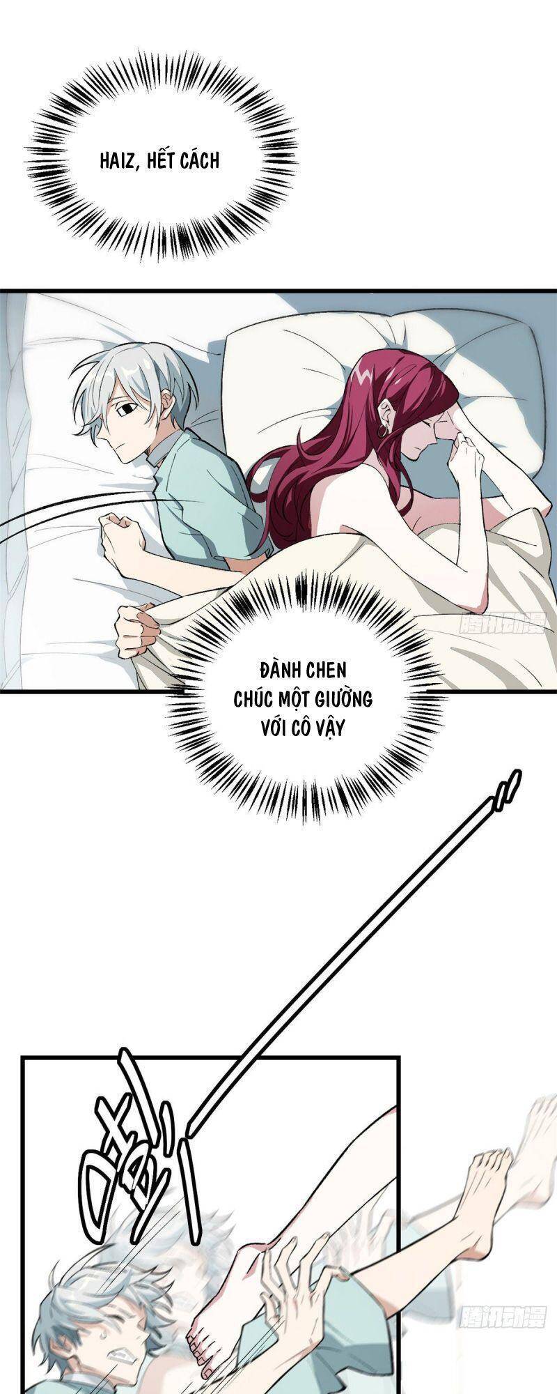 Siêu Thần Cơ Giới Sư Chap 2 - Next Chap 3