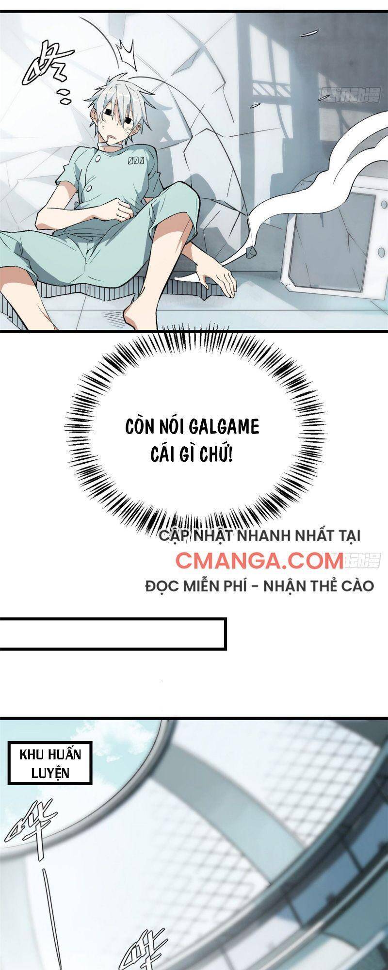 Siêu Thần Cơ Giới Sư Chap 2 - Next Chap 3