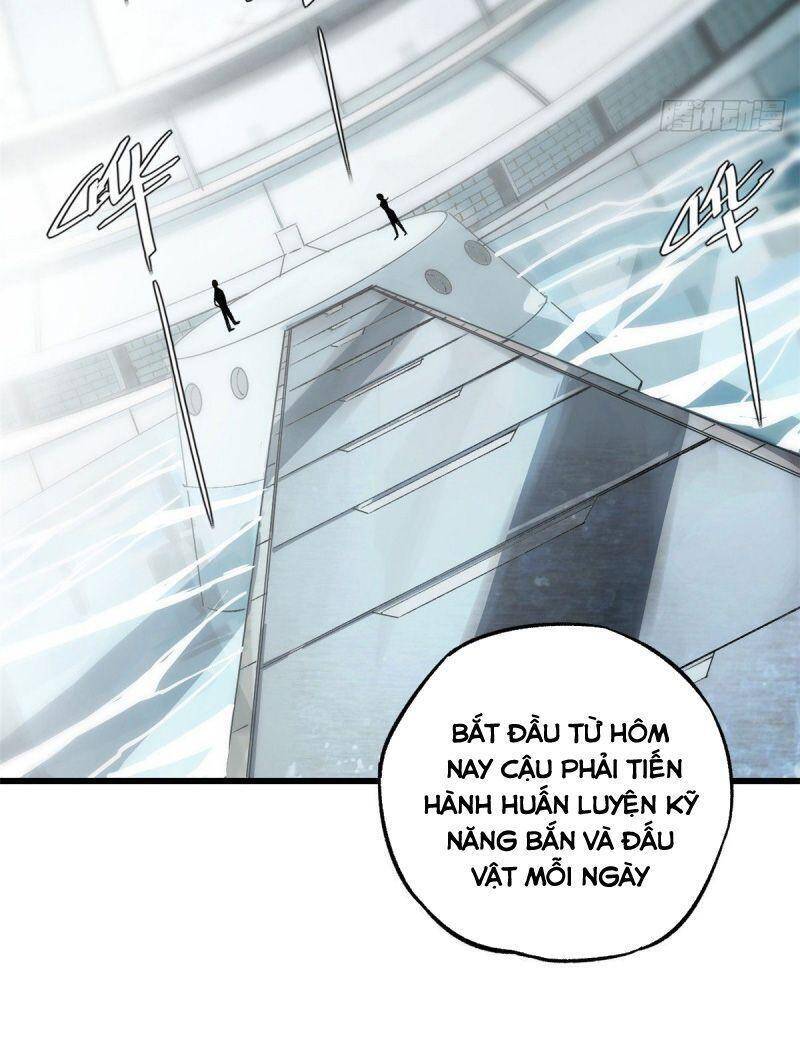 Siêu Thần Cơ Giới Sư Chap 2 - Next Chap 3