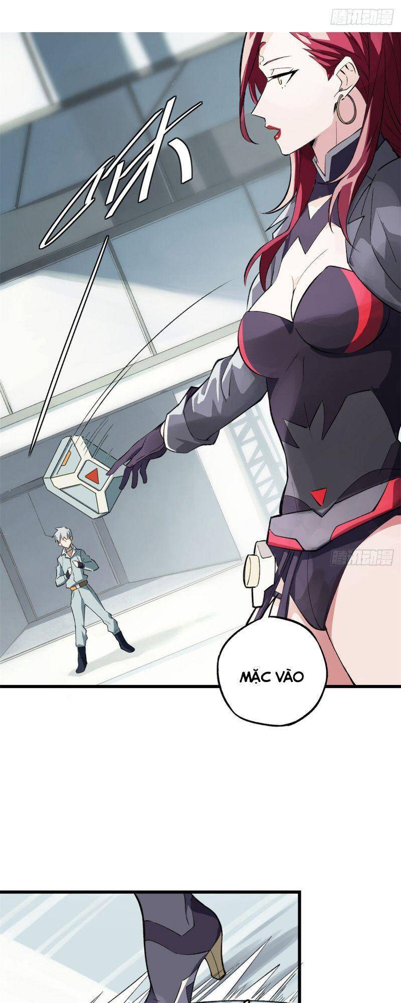 Siêu Thần Cơ Giới Sư Chap 2 - Next Chap 3