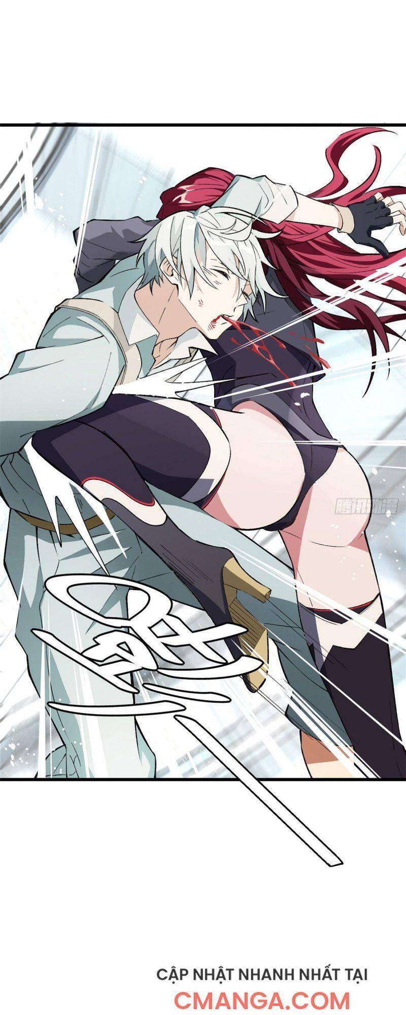Siêu Thần Cơ Giới Sư Chap 2 - Next Chap 3