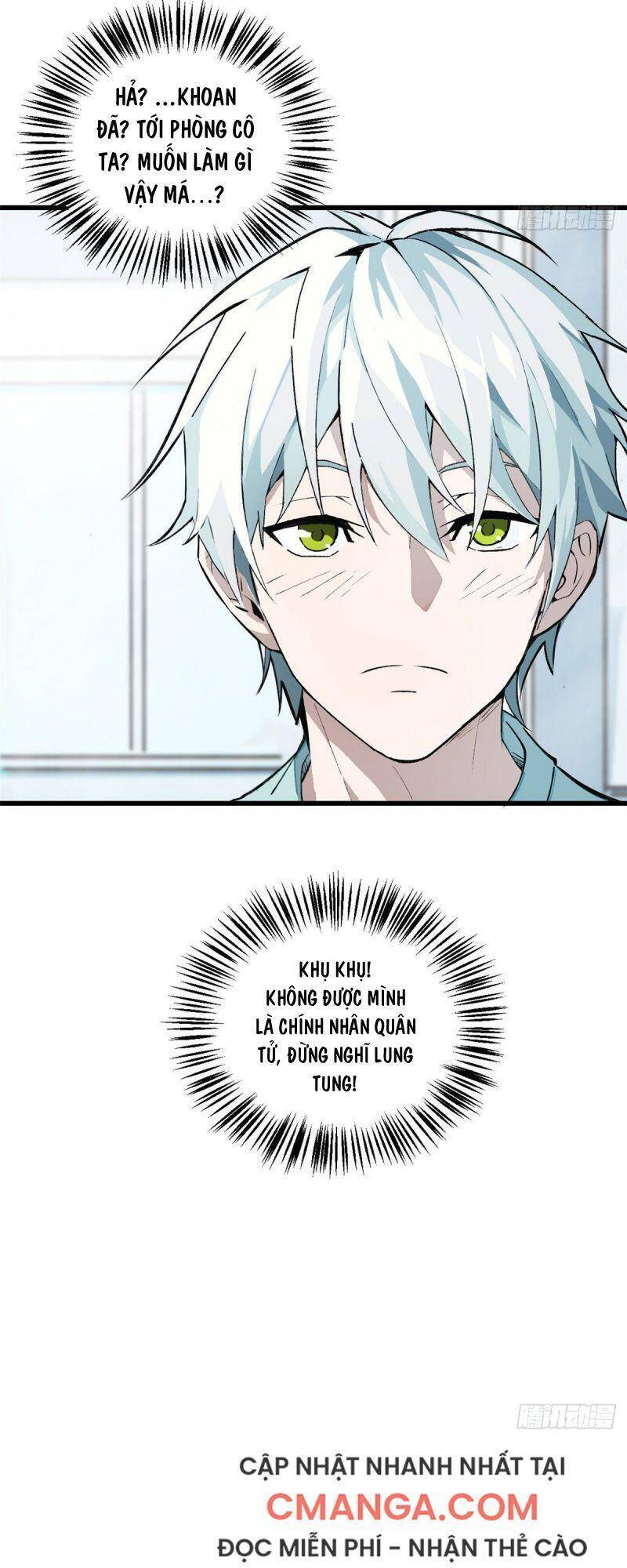 Siêu Thần Cơ Giới Sư Chap 2 - Next Chap 3