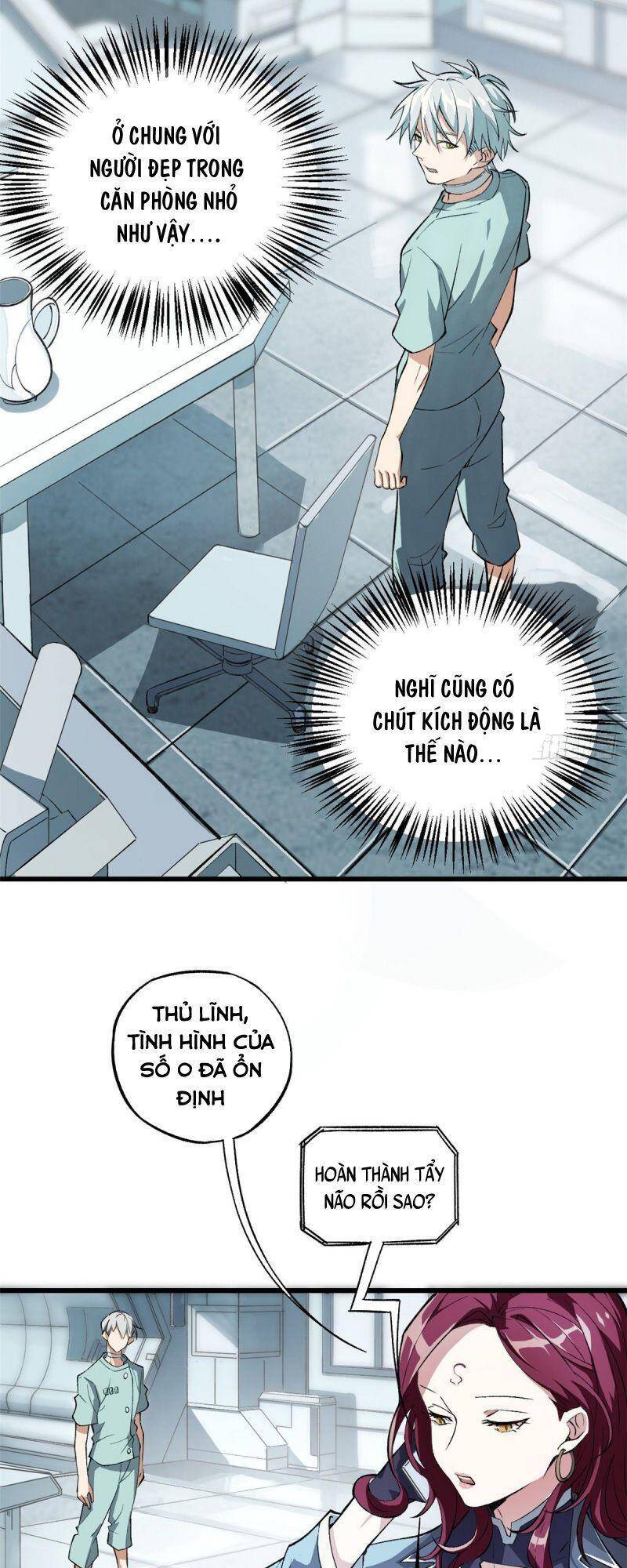 Siêu Thần Cơ Giới Sư Chap 2 - Next Chap 3