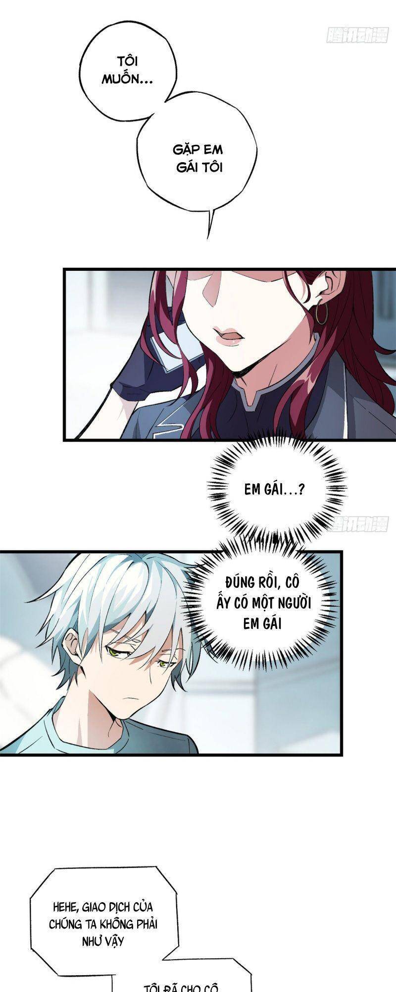 Siêu Thần Cơ Giới Sư Chap 2 - Next Chap 3