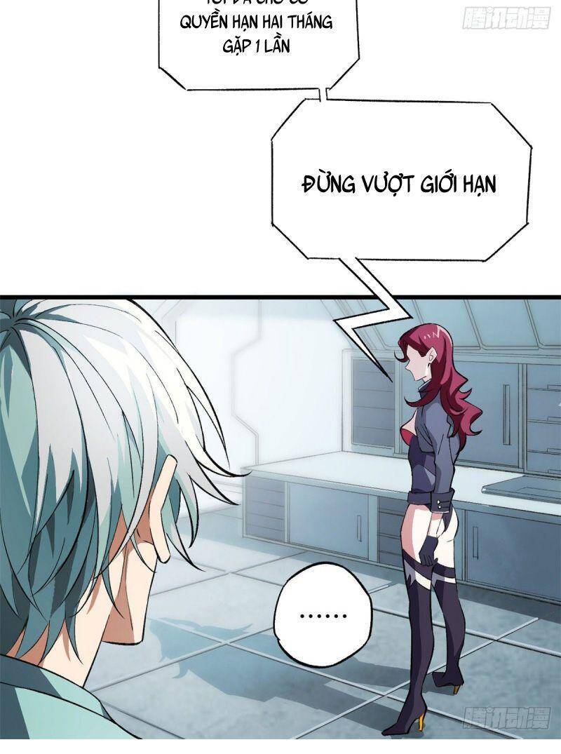 Siêu Thần Cơ Giới Sư Chap 2 - Next Chap 3
