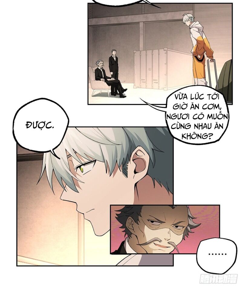Siêu Thần Cơ Giới Sư Chap 20 - Next Chap 21