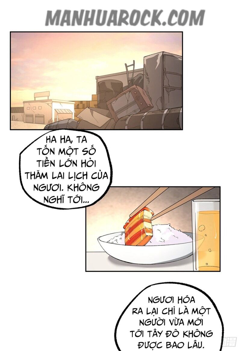 Siêu Thần Cơ Giới Sư Chap 20 - Next Chap 21