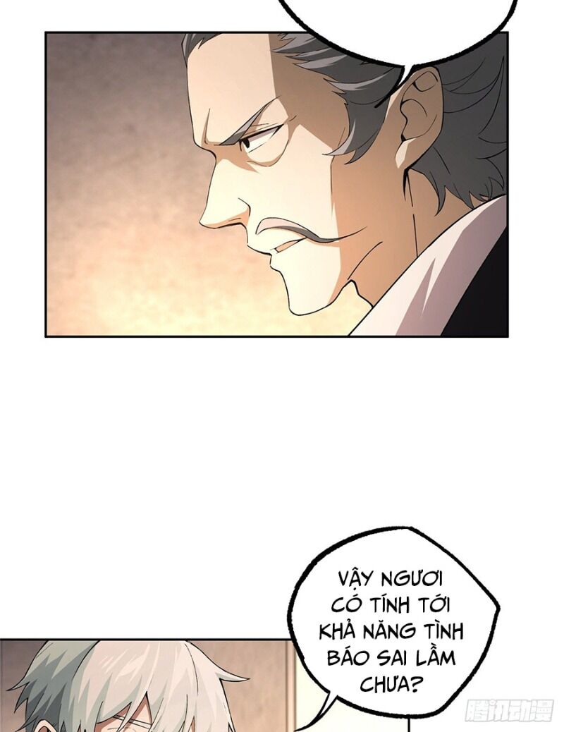 Siêu Thần Cơ Giới Sư Chap 20 - Next Chap 21