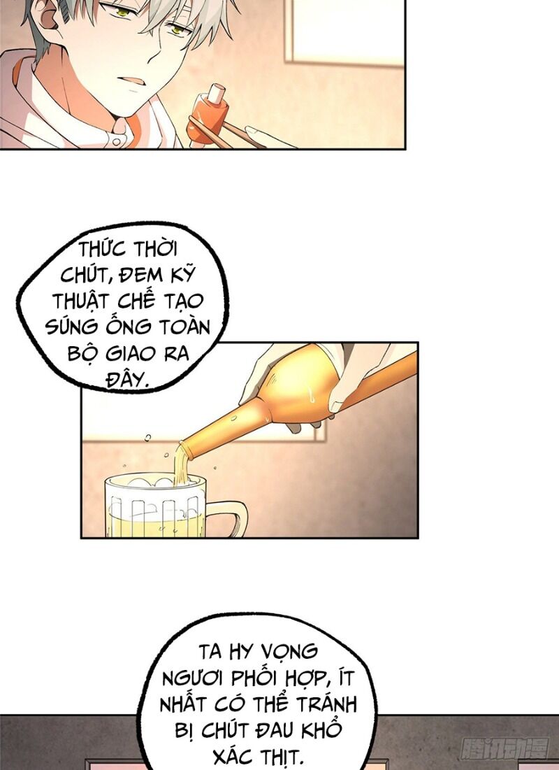 Siêu Thần Cơ Giới Sư Chap 20 - Next Chap 21