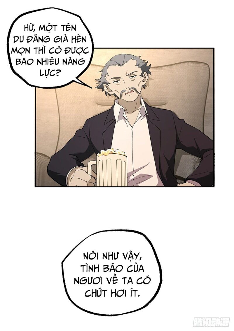 Siêu Thần Cơ Giới Sư Chap 20 - Next Chap 21