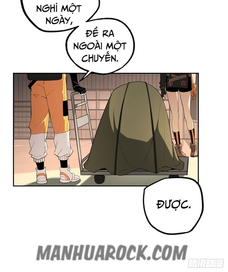Siêu Thần Cơ Giới Sư Chap 20 - Next Chap 21