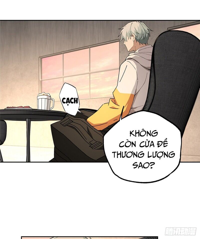 Siêu Thần Cơ Giới Sư Chap 20 - Next Chap 21