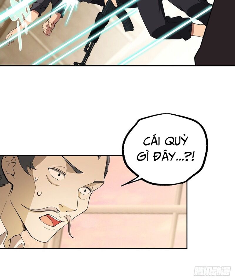Siêu Thần Cơ Giới Sư Chap 20 - Next Chap 21