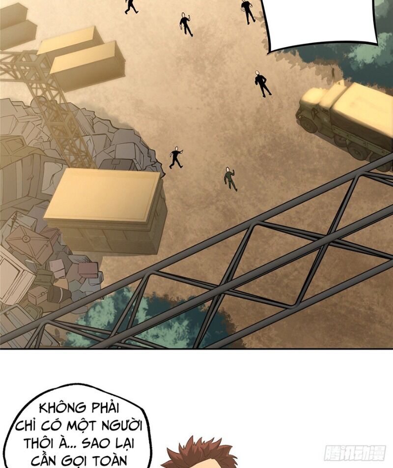 Siêu Thần Cơ Giới Sư Chap 20 - Next Chap 21