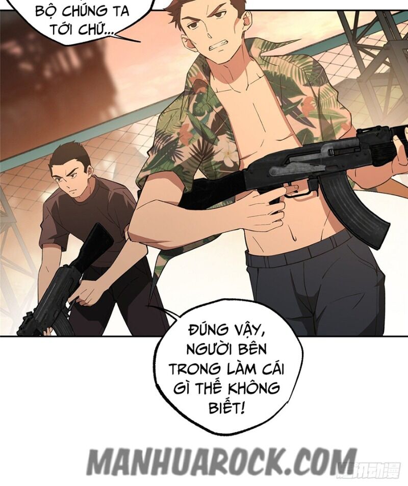 Siêu Thần Cơ Giới Sư Chap 20 - Next Chap 21