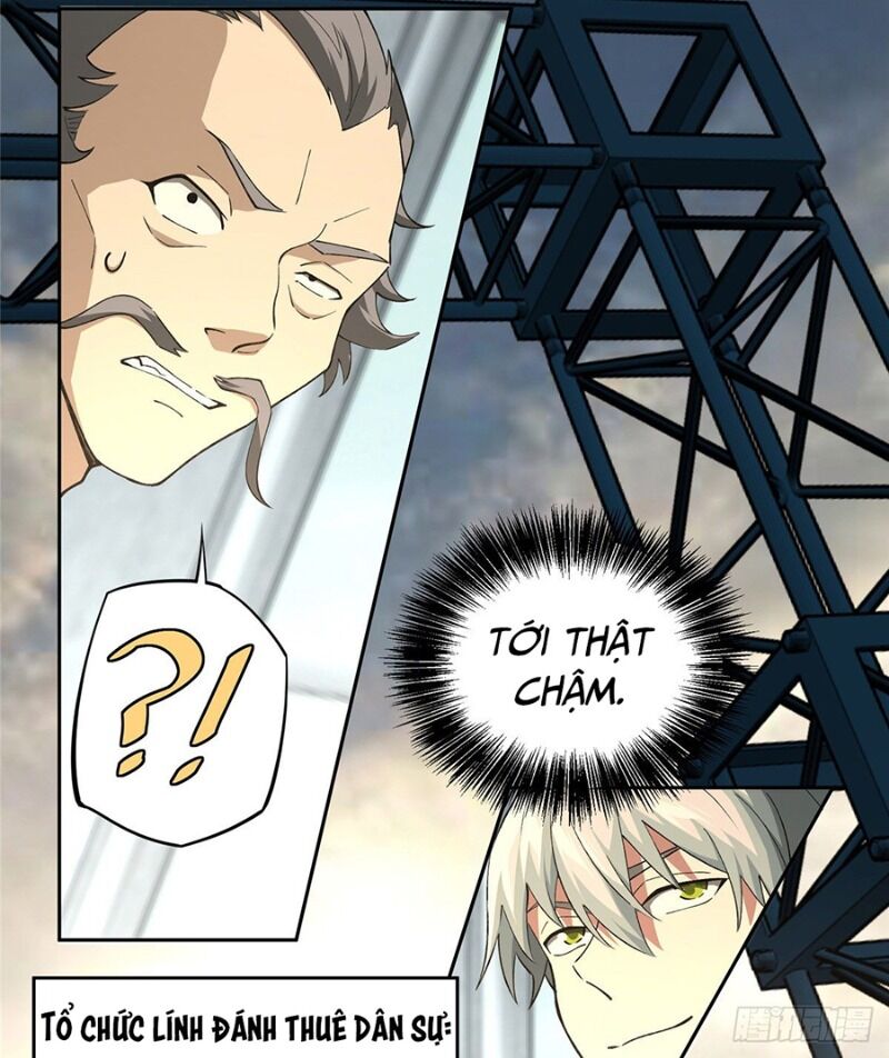 Siêu Thần Cơ Giới Sư Chap 20 - Next Chap 21
