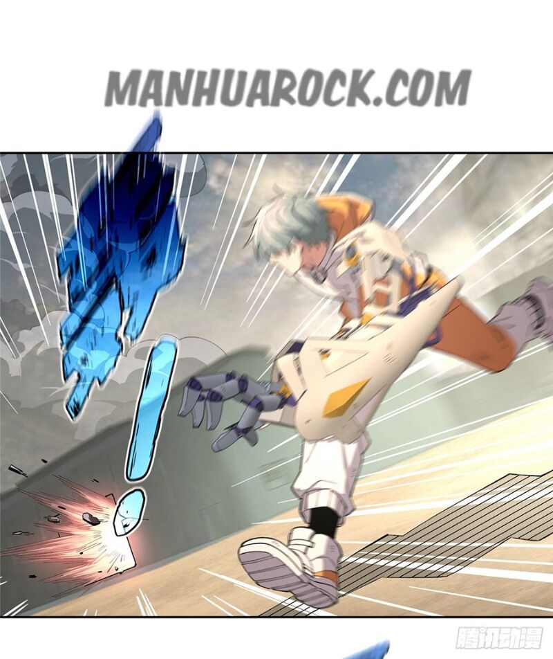 Siêu Thần Cơ Giới Sư Chap 20 - Next Chap 21