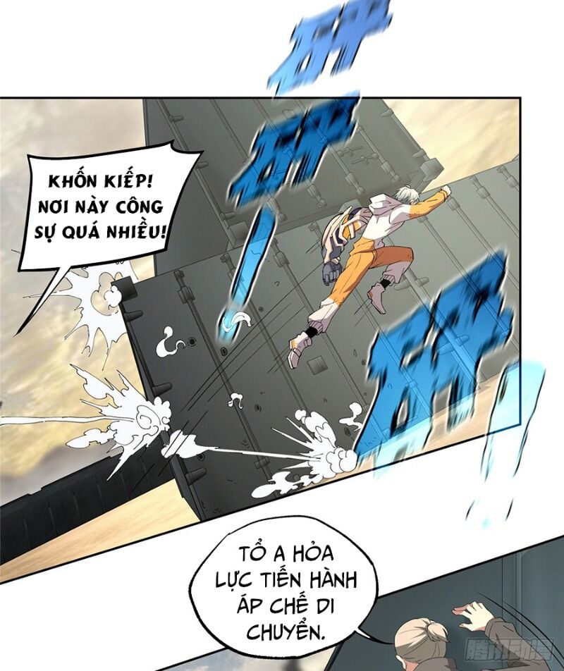 Siêu Thần Cơ Giới Sư Chap 20 - Next Chap 21