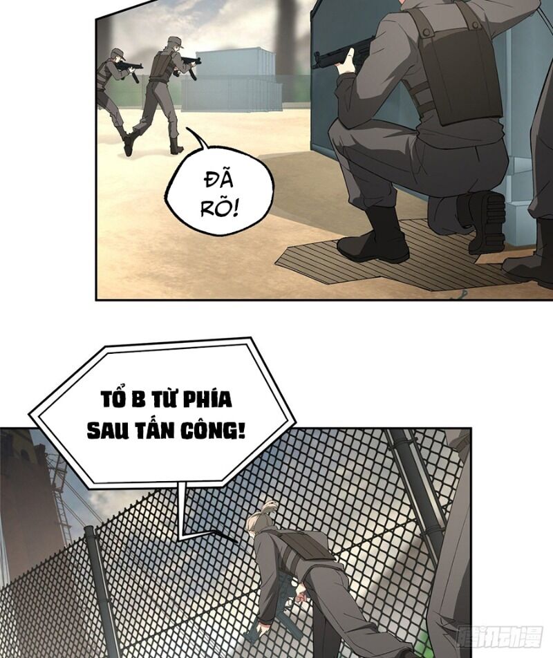 Siêu Thần Cơ Giới Sư Chap 20 - Next Chap 21