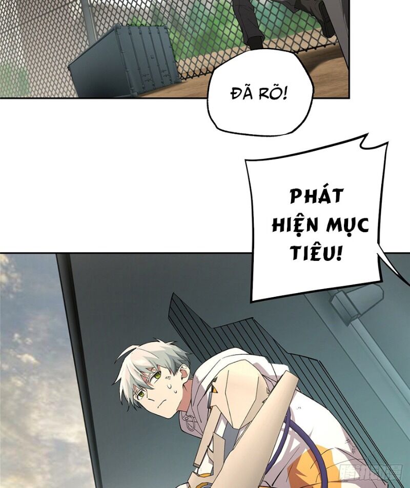 Siêu Thần Cơ Giới Sư Chap 20 - Next Chap 21