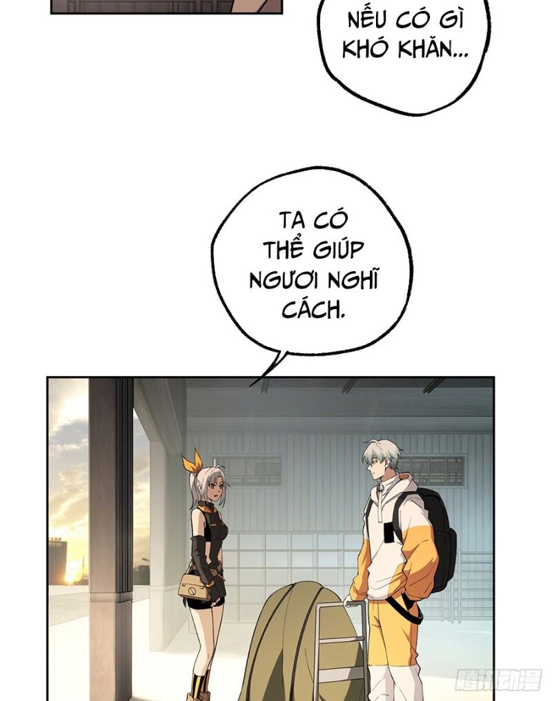 Siêu Thần Cơ Giới Sư Chap 20 - Next Chap 21