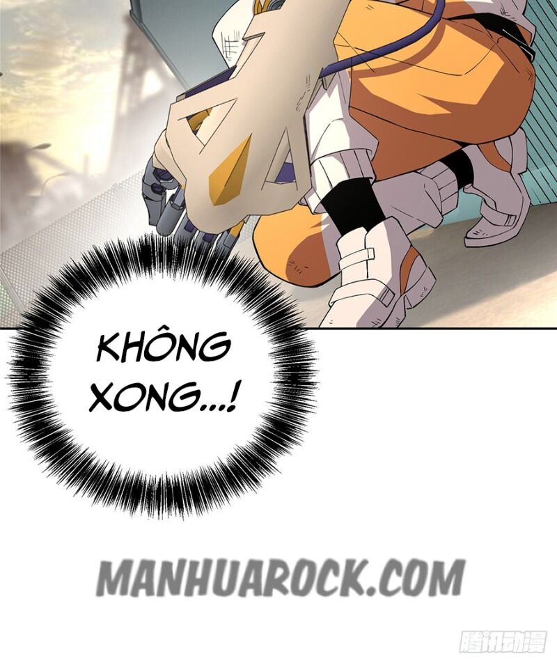 Siêu Thần Cơ Giới Sư Chap 20 - Next Chap 21