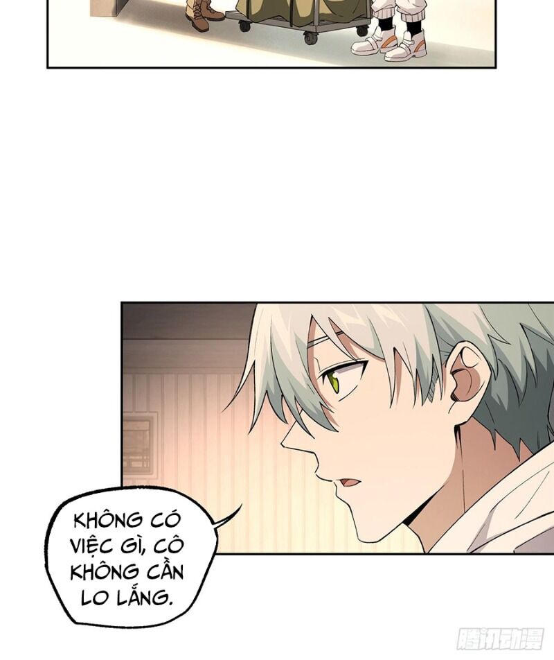 Siêu Thần Cơ Giới Sư Chap 20 - Next Chap 21