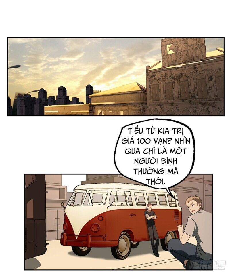 Siêu Thần Cơ Giới Sư Chap 20 - Next Chap 21