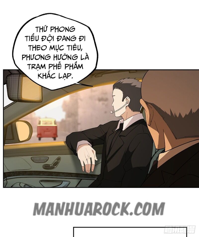 Siêu Thần Cơ Giới Sư Chap 20 - Next Chap 21