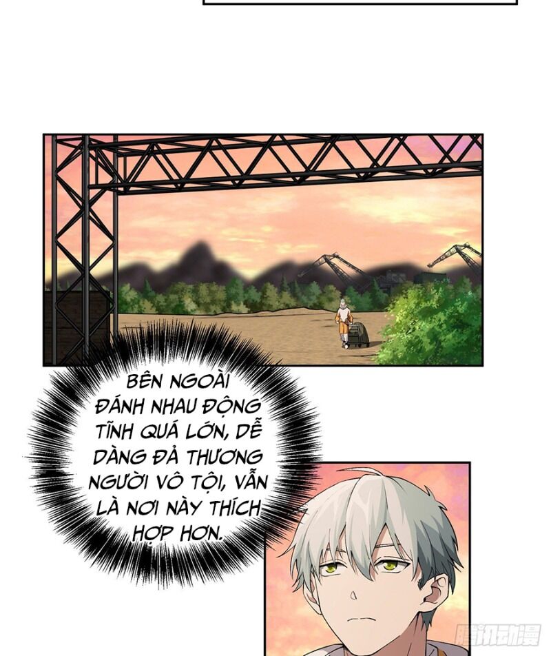 Siêu Thần Cơ Giới Sư Chap 20 - Next Chap 21
