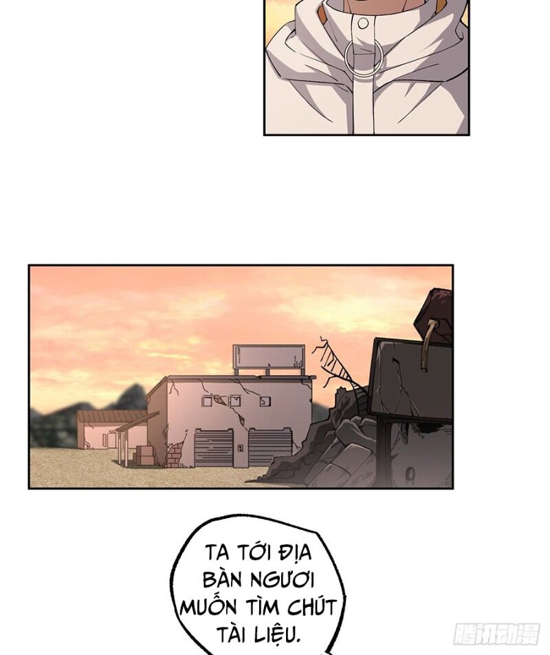 Siêu Thần Cơ Giới Sư Chap 20 - Next Chap 21