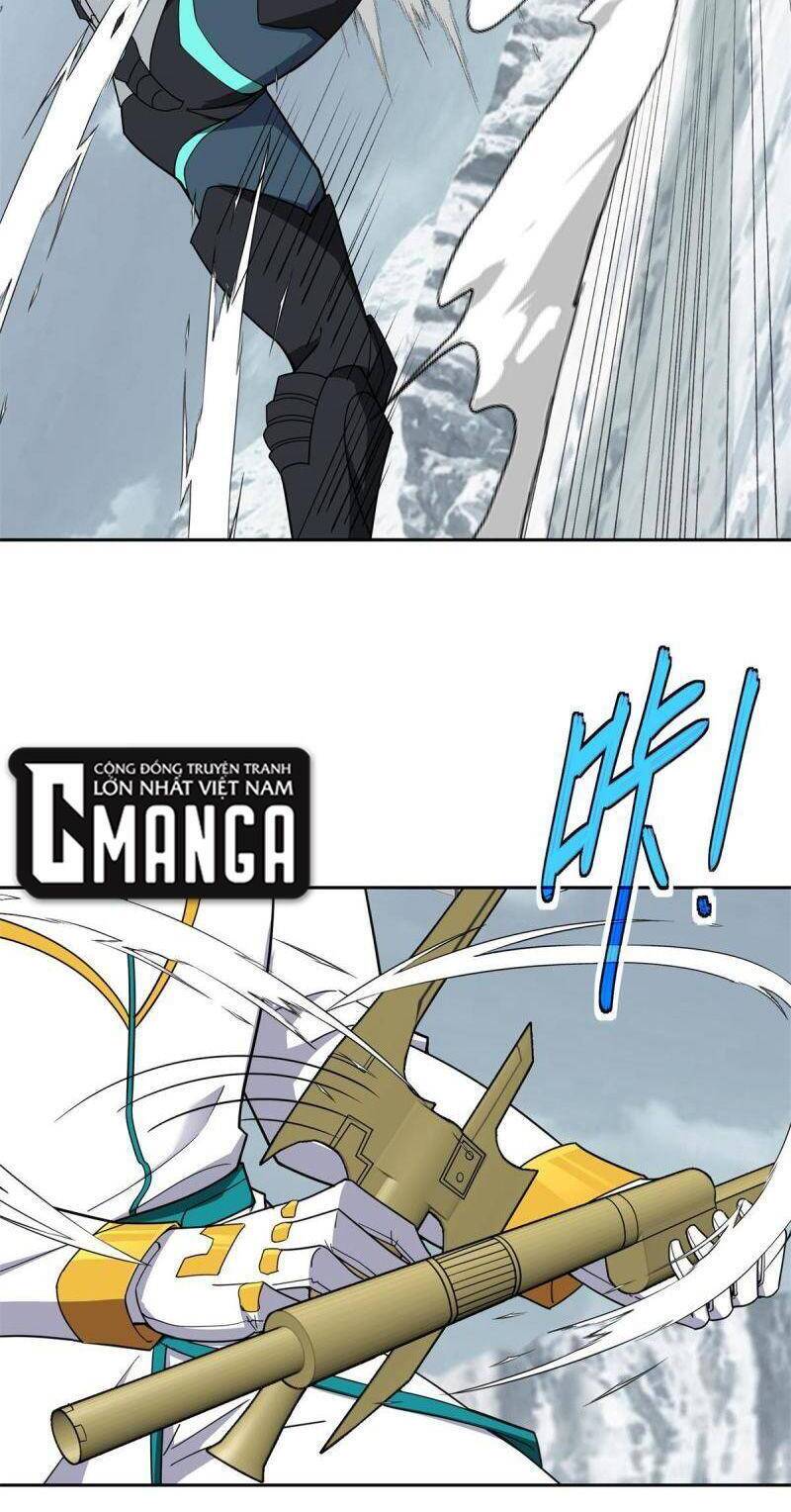 Siêu Thần Cơ Giới Sư Chap 200 - Next Chap 201