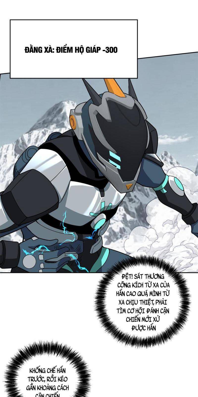 Siêu Thần Cơ Giới Sư Chap 200 - Next Chap 201