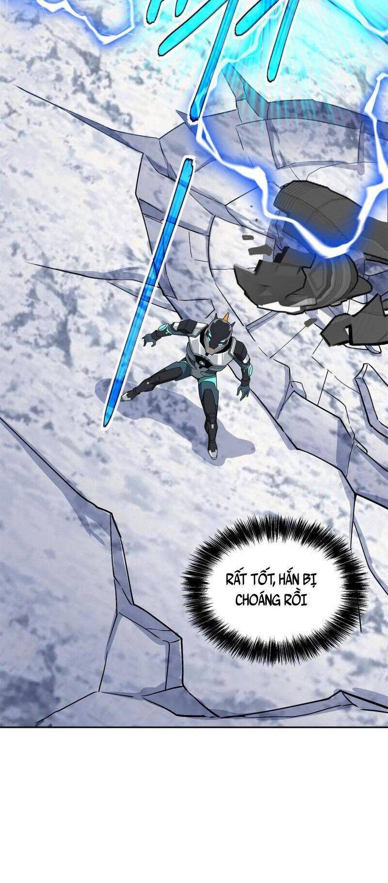 Siêu Thần Cơ Giới Sư Chap 200 - Next Chap 201