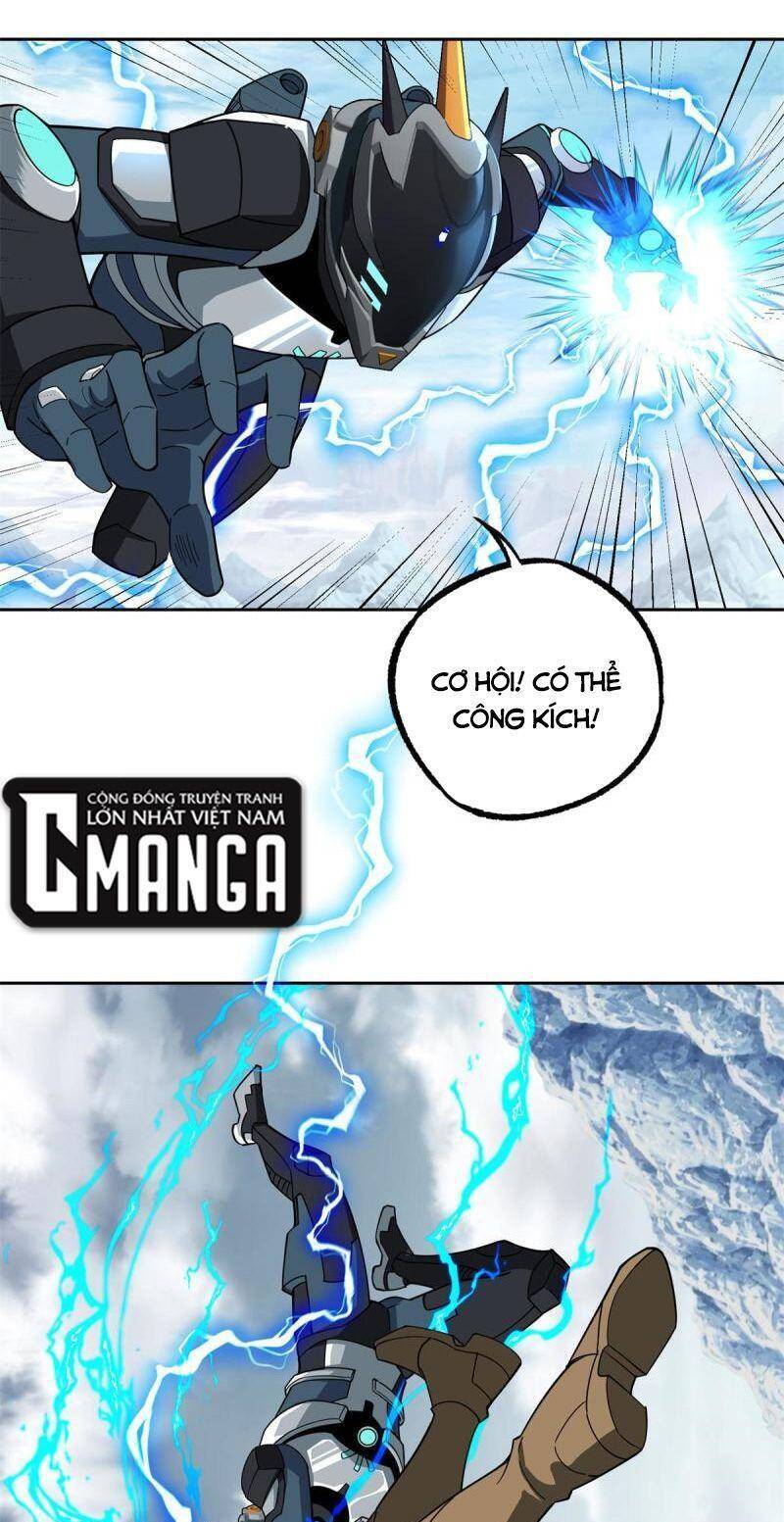 Siêu Thần Cơ Giới Sư Chap 200 - Next Chap 201