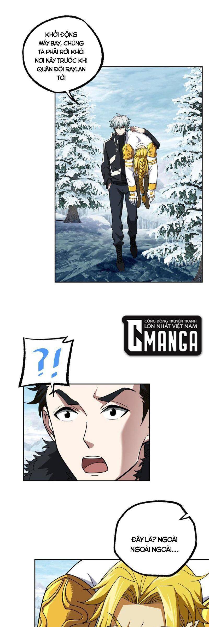Siêu Thần Cơ Giới Sư Chap 200 - Next Chap 201