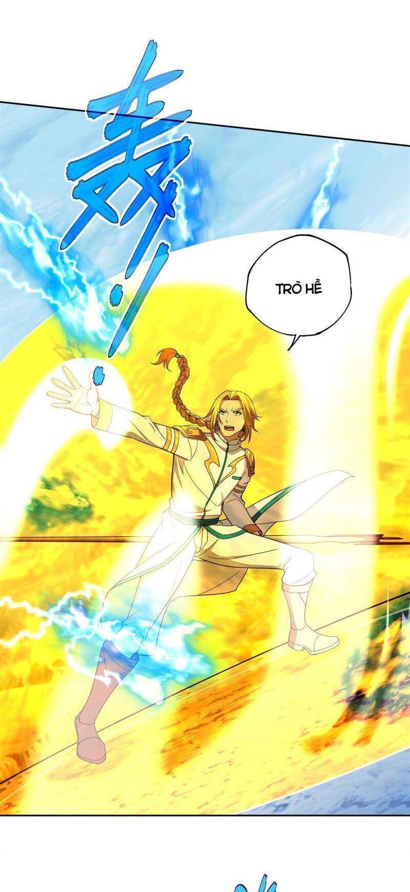 Siêu Thần Cơ Giới Sư Chap 200 - Next Chap 201