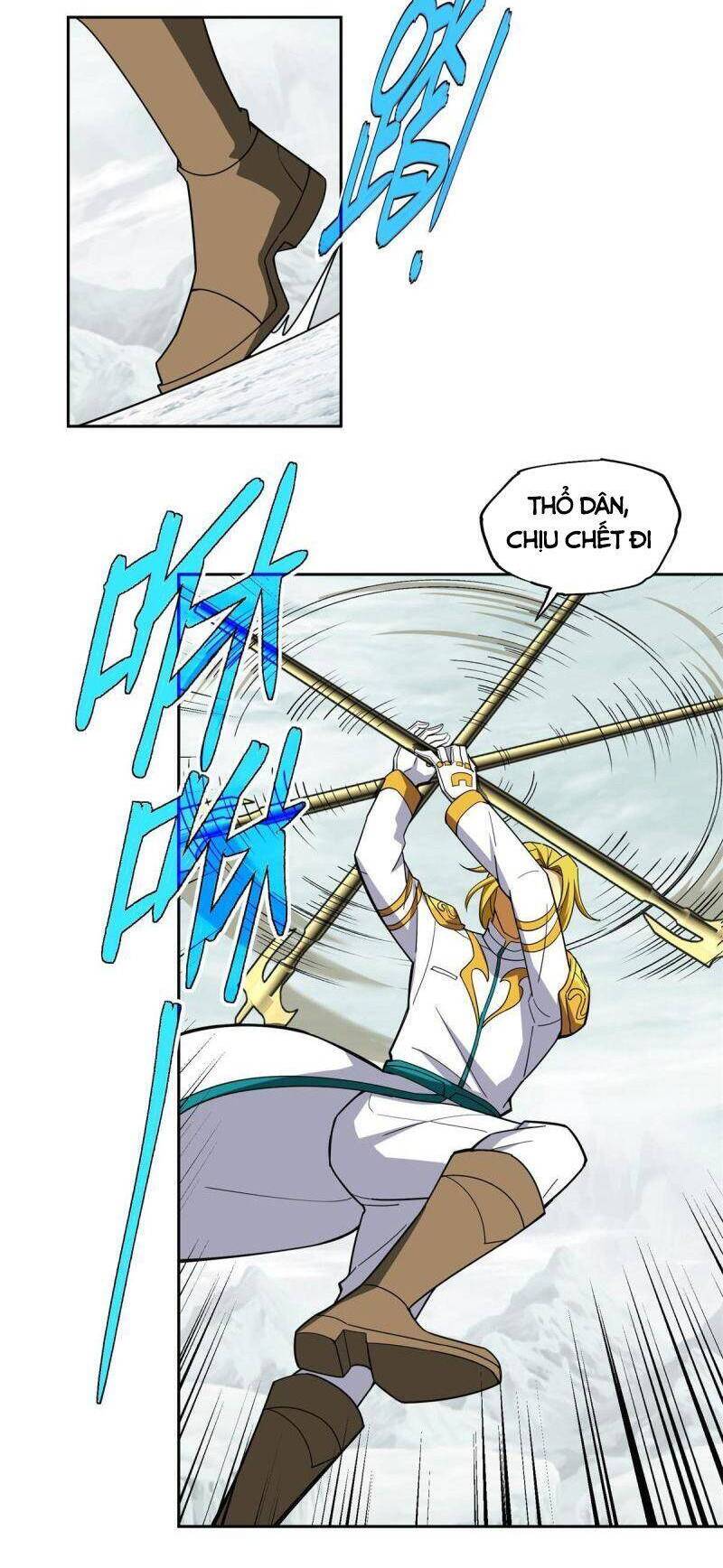 Siêu Thần Cơ Giới Sư Chap 200 - Next Chap 201
